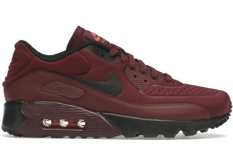 Nike Air Max 90 Ultra Bordeaux Herren – 845039